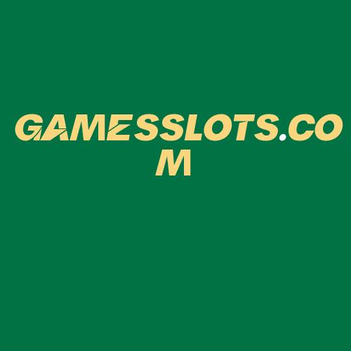 Logo da GAMESSLOTS